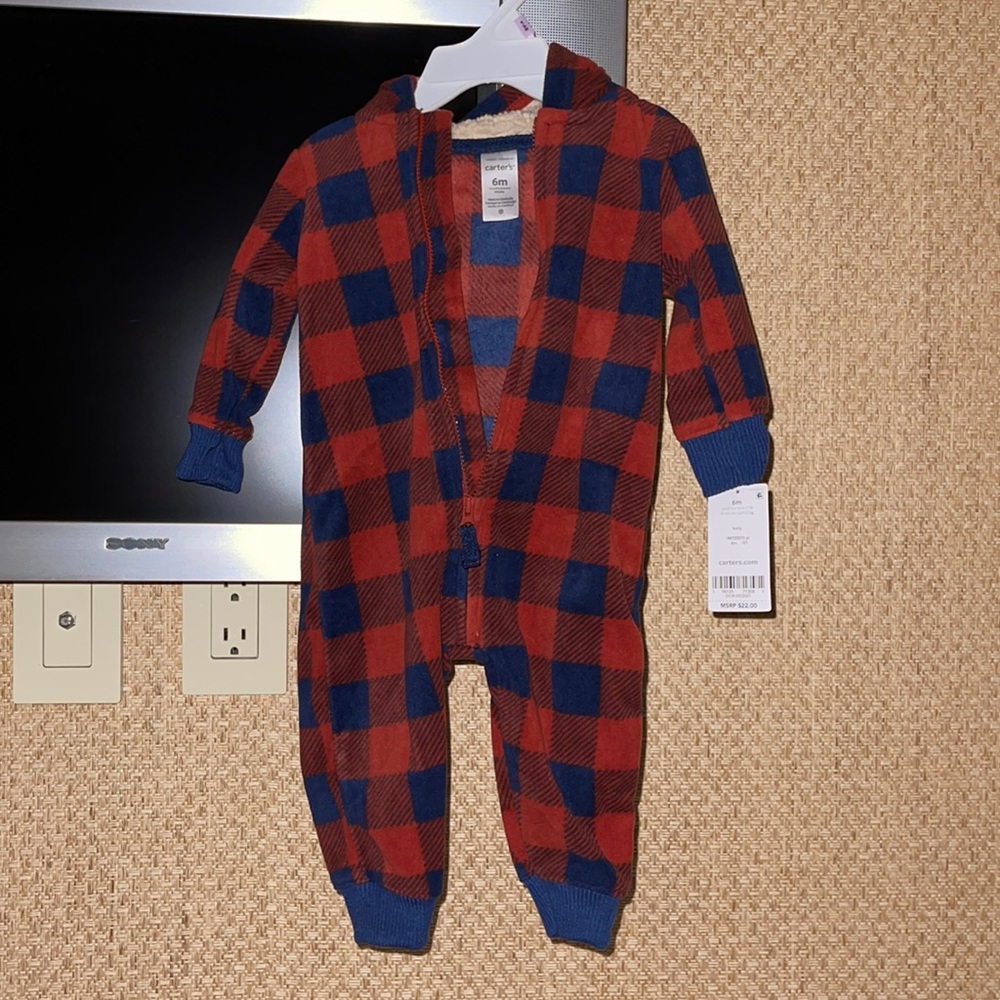 Carter’s outfit